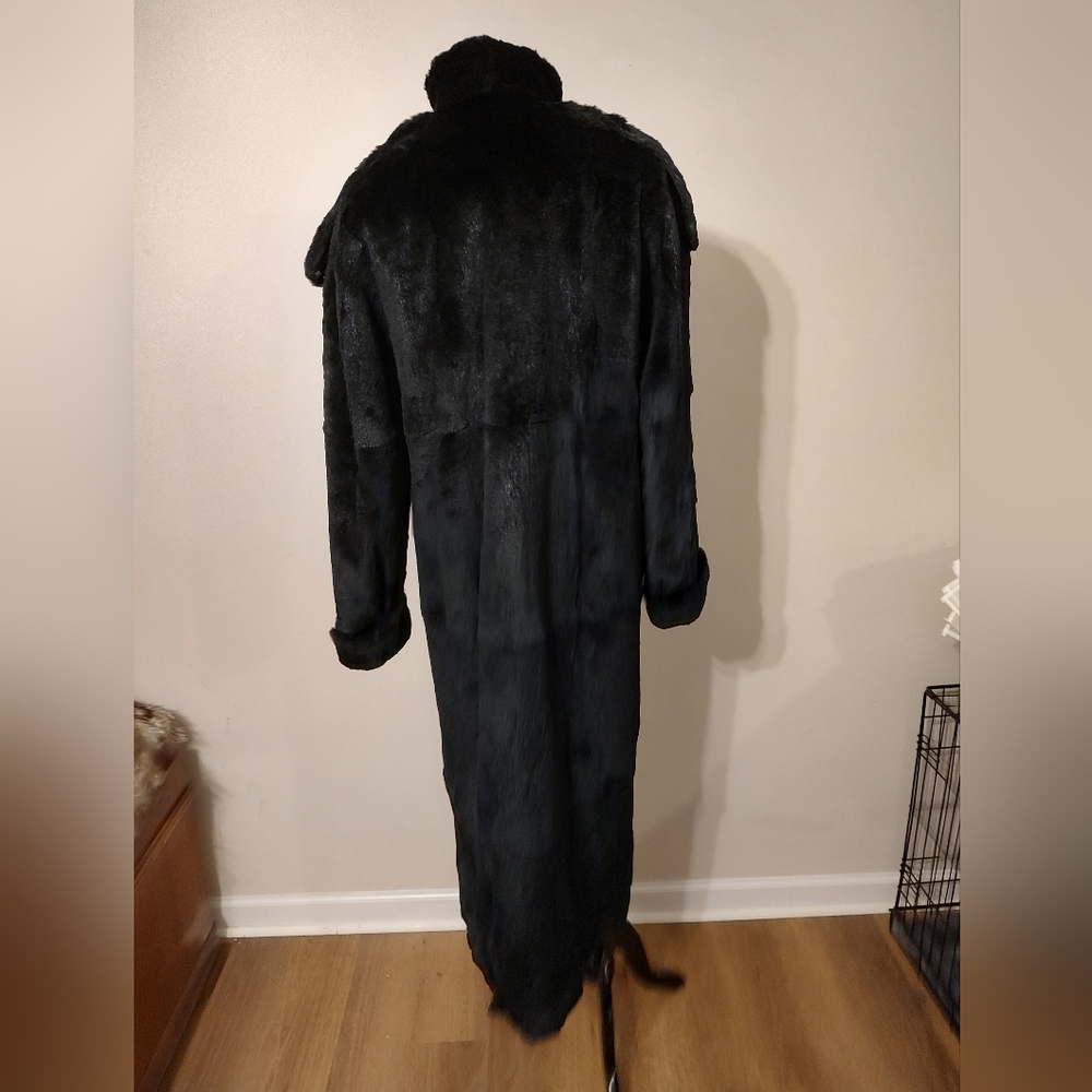Full length Fur Coat